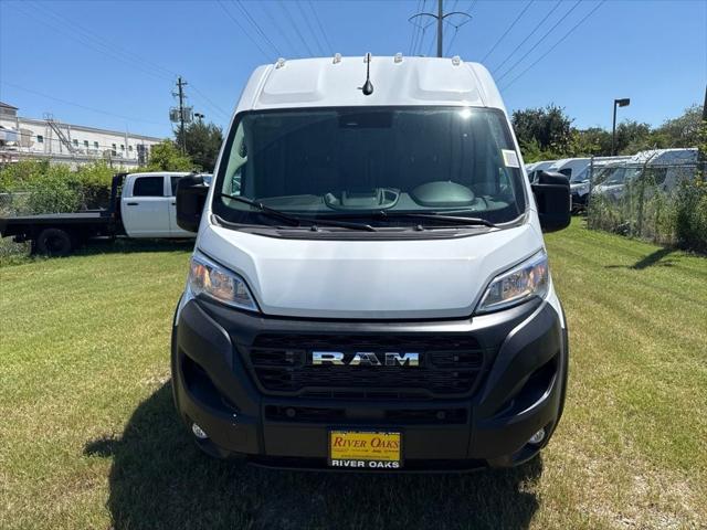 2027 RAM ProMaster Cargo Van Tradesman 2027 RAM ProMaster Cargo Van Tradesman