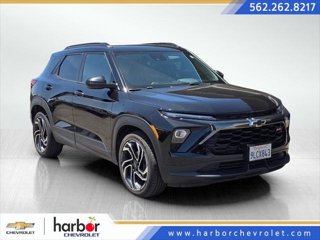 2024 Chevrolet TrailBlazer FWD RS for sale in Long Beach, CA