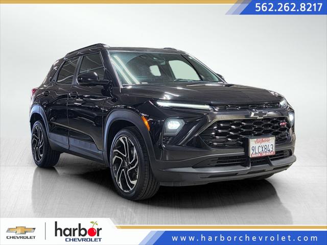 2024 Chevrolet TrailBlazer FWD RS for sale in Long Beach, CA
