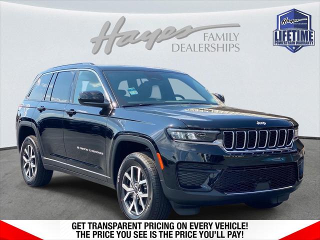 2027 Jeep Grand Cherokee L Limited 2027 Jeep Grand Cherokee L Limited