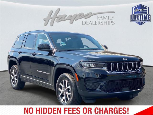 2027 Jeep Grand Cherokee L Limited 2027 Jeep Grand Cherokee L Limited