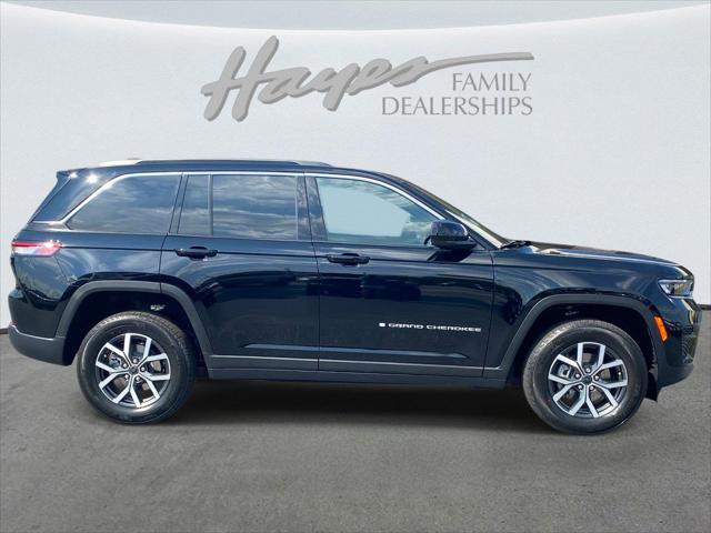 2027 Jeep Grand Cherokee L Limited 2027 Jeep Grand Cherokee L Limited