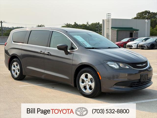 2017 Chrysler Pacifica LX for sale in Falls Church, VA