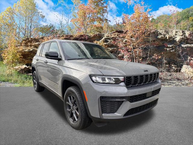 2027 Jeep Grand Cherokee GRAND CHEROKEE LAREDO ALTITUDE 4X4 2027 Jeep Grand Cherokee GRAND CHEROKEE LAREDO ALTITUDE 4X4