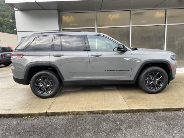 2027 Jeep Grand Cherokee GRAND CHEROKEE LAREDO ALTITUDE 4X4 2027 Jeep Grand Cherokee GRAND CHEROKEE LAREDO ALTITUDE 4X4