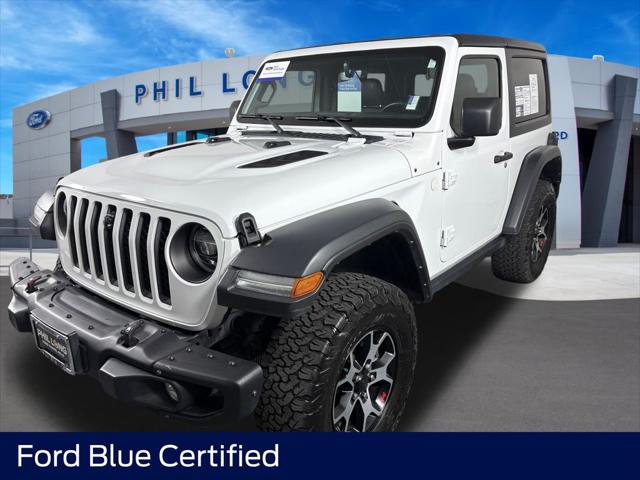 2021 Jeep Wrangler Rubicon 4x4 for sale in Colorado Springs, CO
