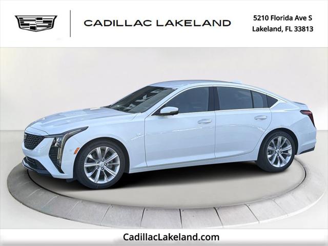 2026 Cadillac CT5 Premium Luxury RWD for sale in Lakeland, FL