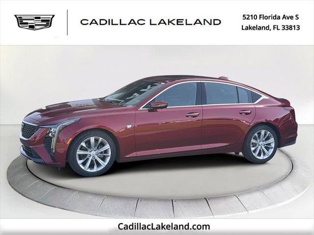 2026 Cadillac CT5 Premium Luxury RWD for sale in Lakeland, FL