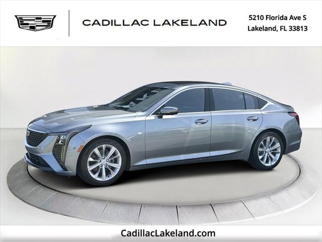 2026 Cadillac CT5 Premium Luxury RWD for sale in Lakeland, FL