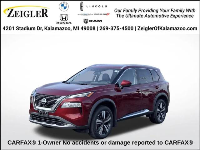 2023 Nissan Rogue SL Intelligent AWD for sale in Kalamazoo, MI
