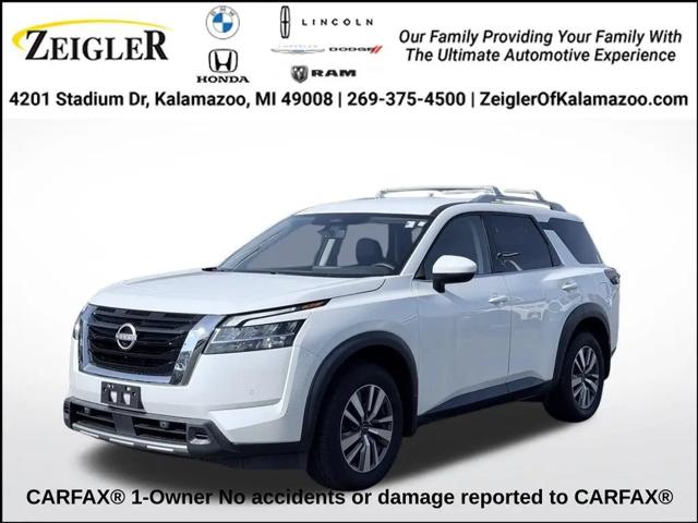 2023 Nissan Pathfinder SL 4WD for sale in Kalamazoo, MI