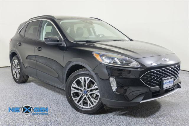 2021 Ford Escape SEL Hybrid for sale in Orem, UT