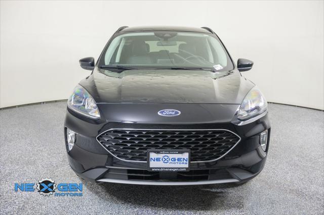 2021 Ford Escape SEL Hybrid