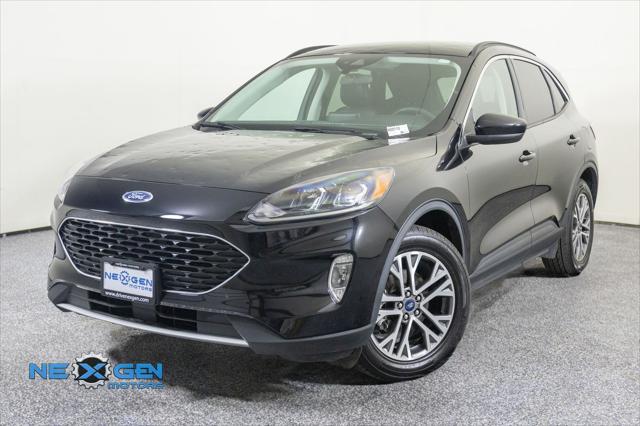 2021 Ford Escape SEL Hybrid