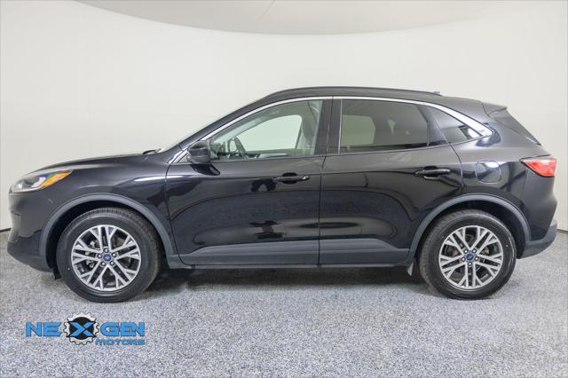 2021 Ford Escape SEL Hybrid