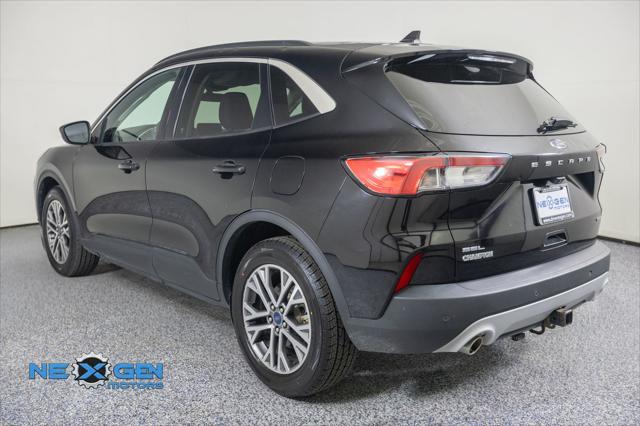 2021 Ford Escape SEL Hybrid