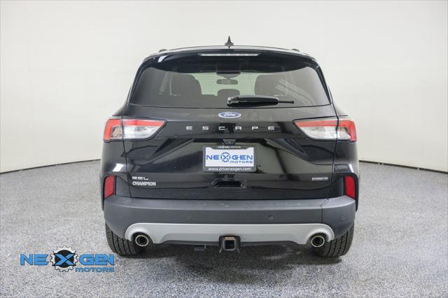 2021 Ford Escape SEL Hybrid