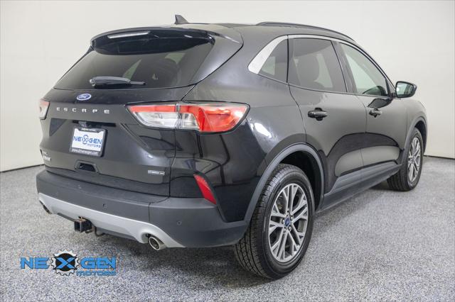 2021 Ford Escape SEL Hybrid