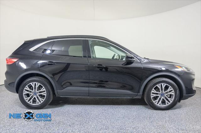 2021 Ford Escape SEL Hybrid