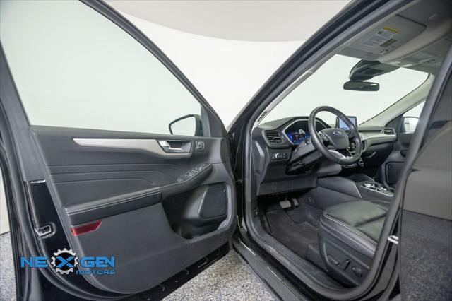 2021 Ford Escape SEL Hybrid