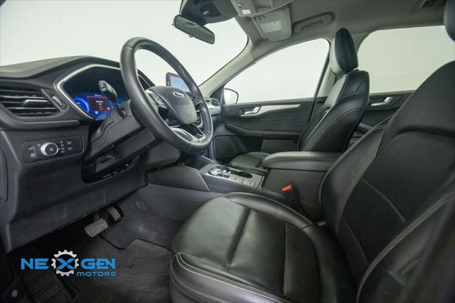 2021 Ford Escape SEL Hybrid