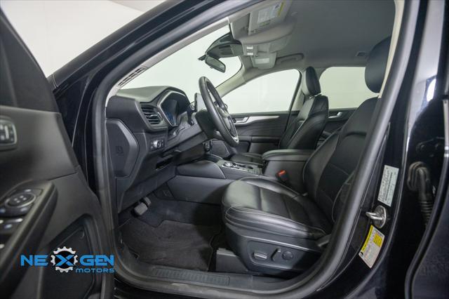2021 Ford Escape SEL Hybrid
