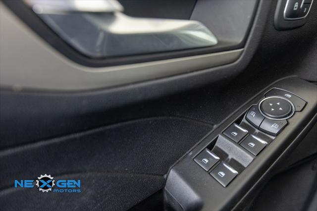 2021 Ford Escape SEL Hybrid