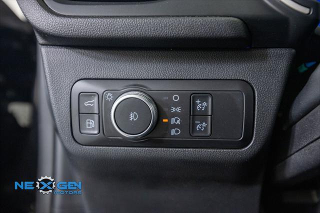 2021 Ford Escape SEL Hybrid