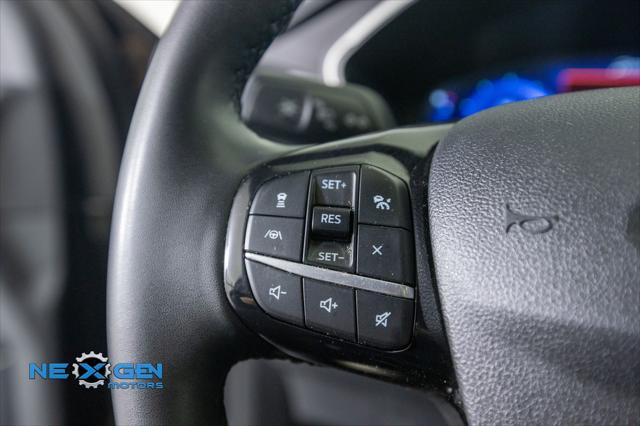 2021 Ford Escape SEL Hybrid