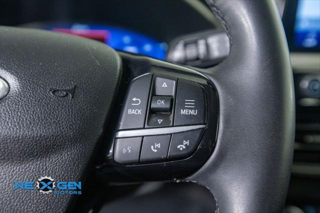 2021 Ford Escape SEL Hybrid
