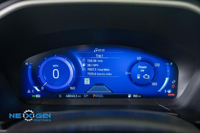 2021 Ford Escape SEL Hybrid