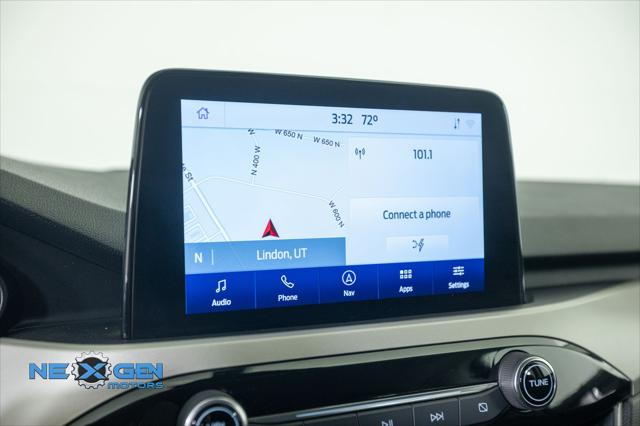 2021 Ford Escape SEL Hybrid
