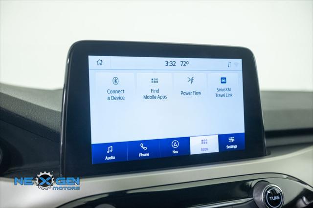 2021 Ford Escape SEL Hybrid