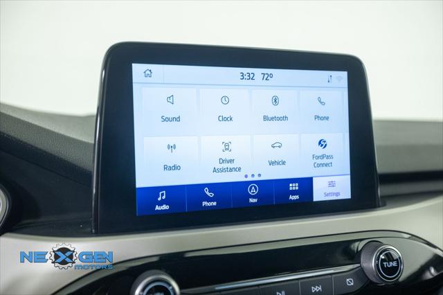 2021 Ford Escape SEL Hybrid
