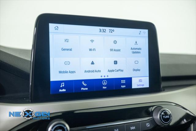 2021 Ford Escape SEL Hybrid