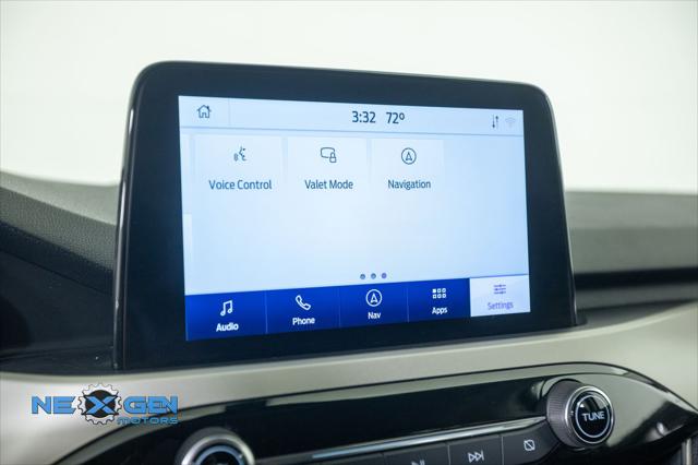 2021 Ford Escape SEL Hybrid