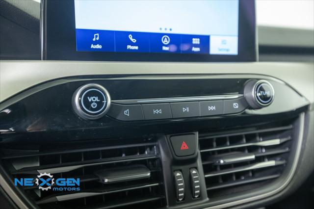 2021 Ford Escape SEL Hybrid