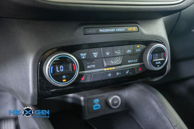 2021 Ford Escape SEL Hybrid