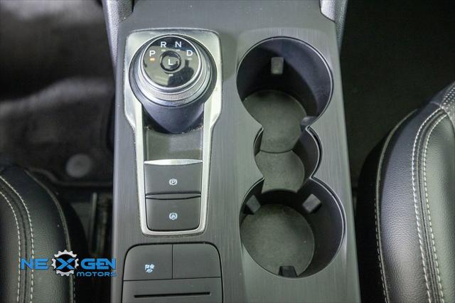 2021 Ford Escape SEL Hybrid