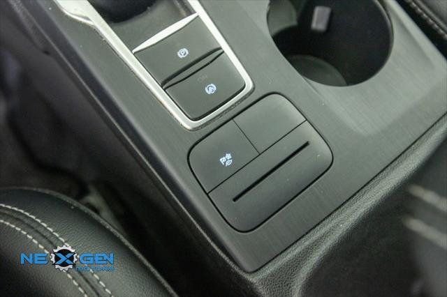 2021 Ford Escape SEL Hybrid