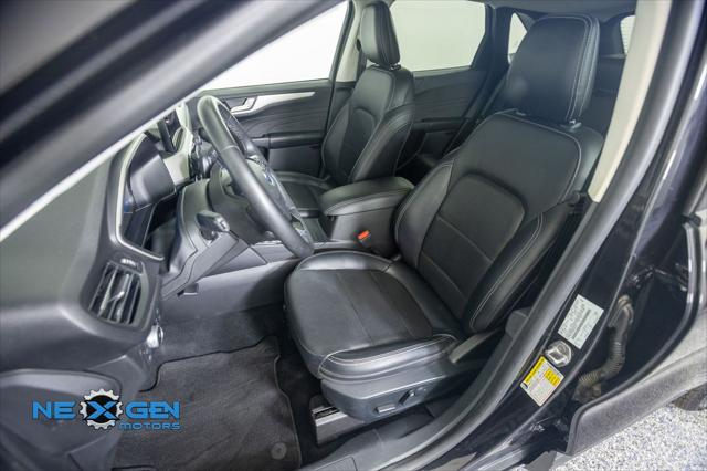 2021 Ford Escape SEL Hybrid