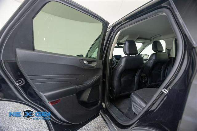 2021 Ford Escape SEL Hybrid
