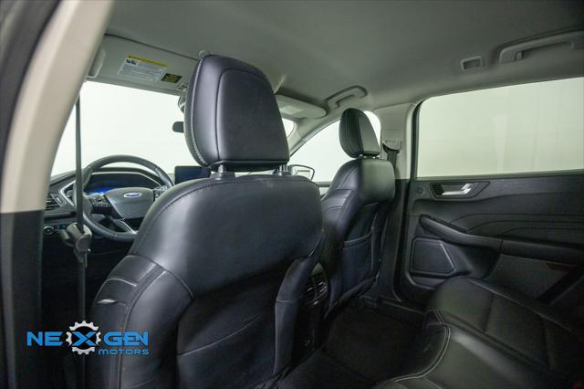 2021 Ford Escape SEL Hybrid