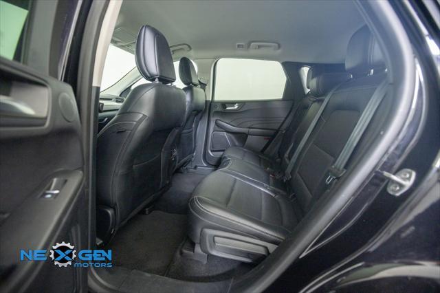 2021 Ford Escape SEL Hybrid