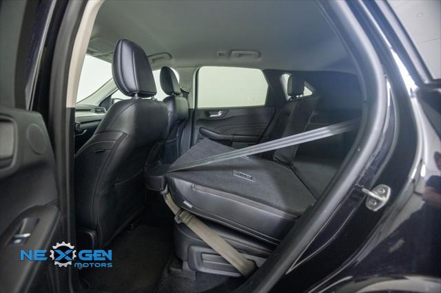2021 Ford Escape SEL Hybrid