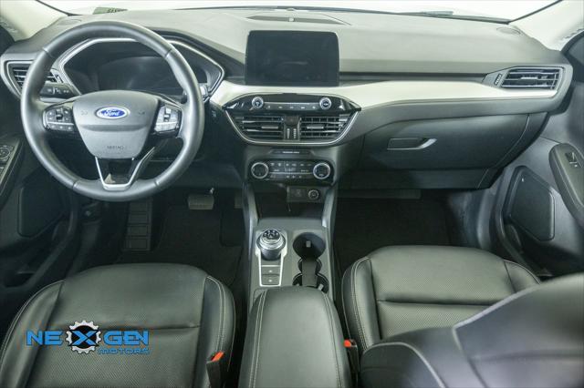2021 Ford Escape SEL Hybrid
