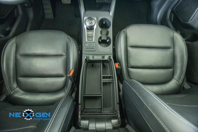 2021 Ford Escape SEL Hybrid
