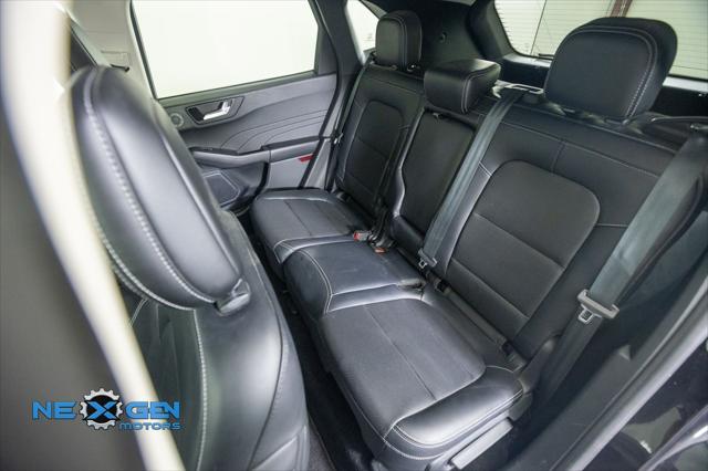 2021 Ford Escape SEL Hybrid
