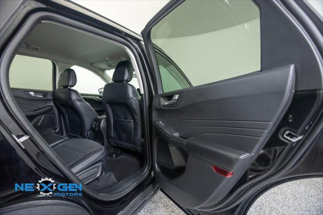 2021 Ford Escape SEL Hybrid