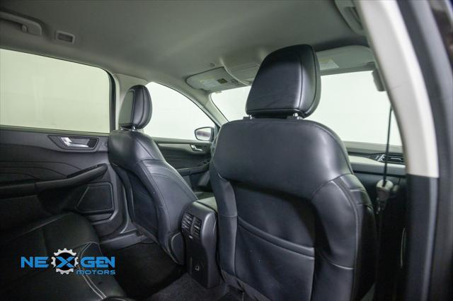 2021 Ford Escape SEL Hybrid
